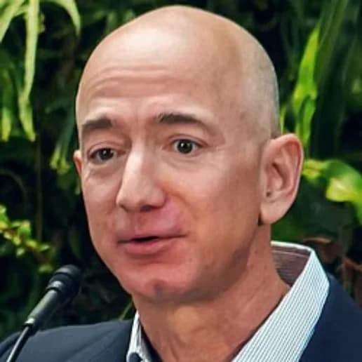 Jeff Bezos