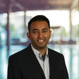 Dhruv Saxena