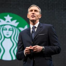 Howard Schultz