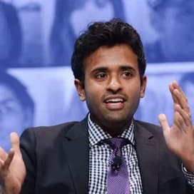 Vivek Ramaswamy