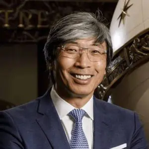 Patrick Soon-Shiong