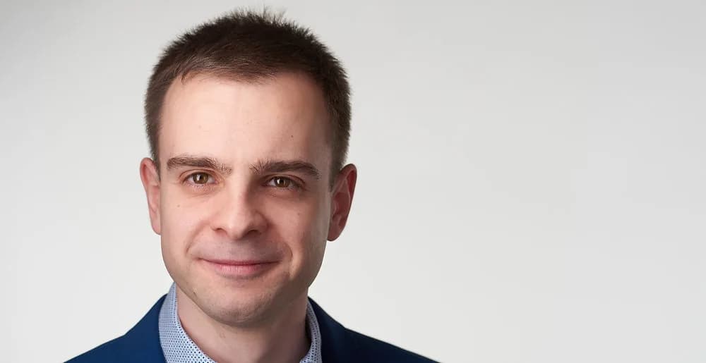 Balázs Slezák: Revolutionizing Technology Solutions for a Connected World