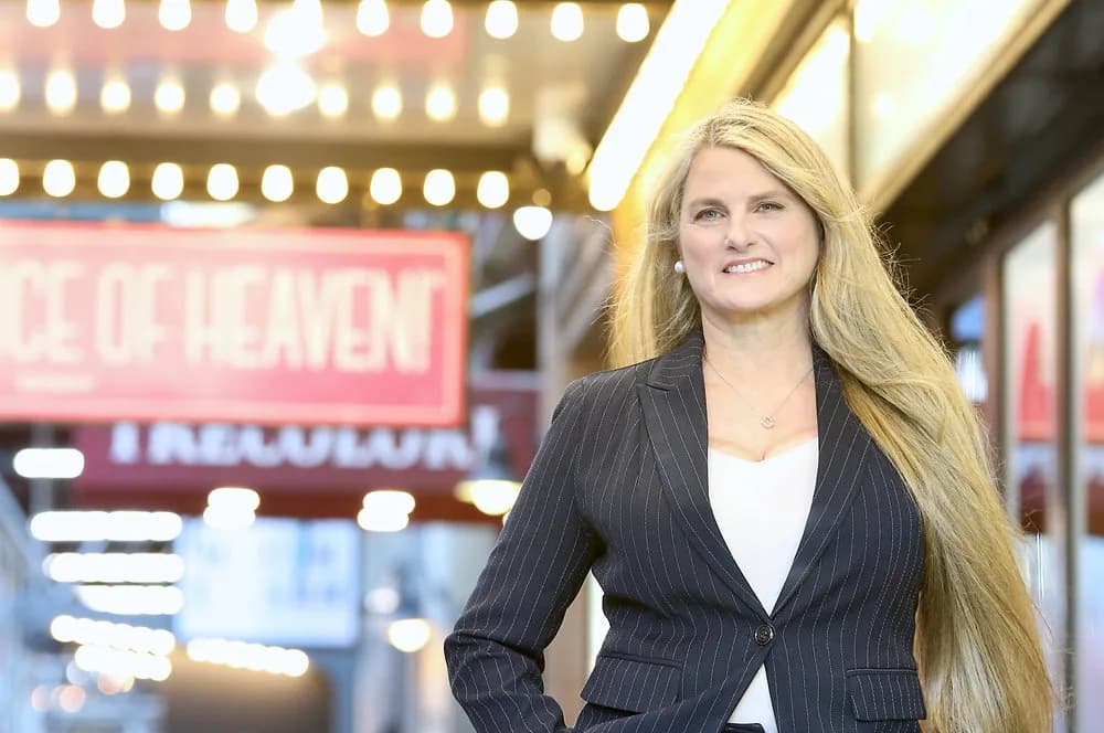 Bonnie Comley: BroadwayHD’s Founder Is Streaming Theater to Your Home