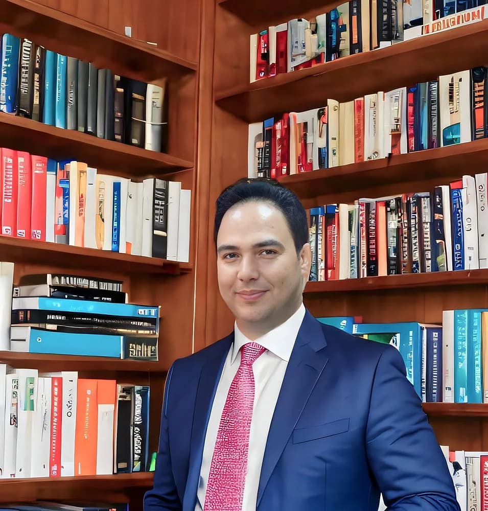 Dr. Ahmed Nabil: From Ophthalmologist to One of the Top 10 Healthcare Business Leaders of 2023