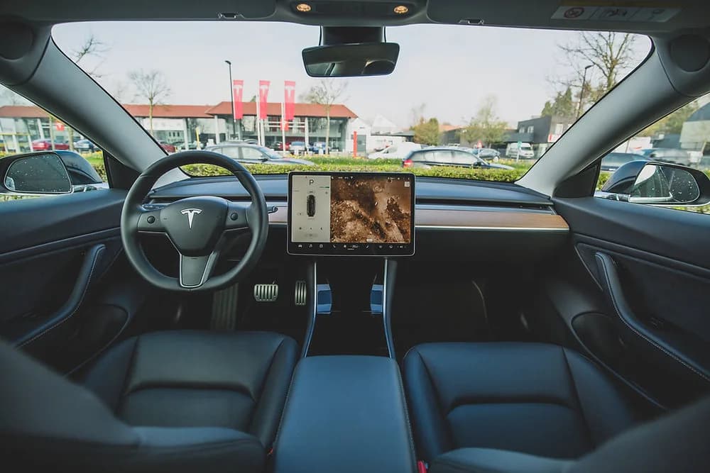 Five Reasons Tesla Stock Gained Again