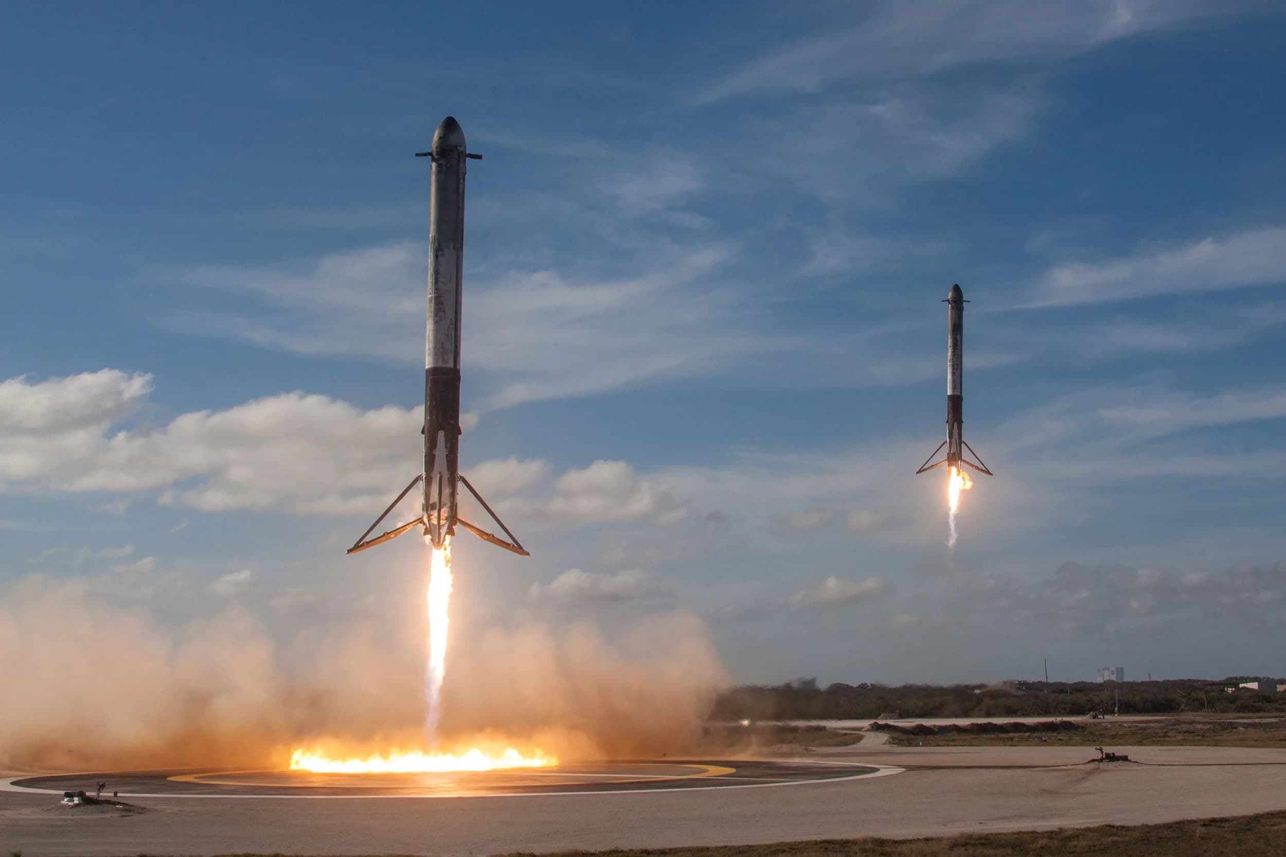 From Mars to Megaconstellations: SpaceX’s Game-Changing Moves in 2024