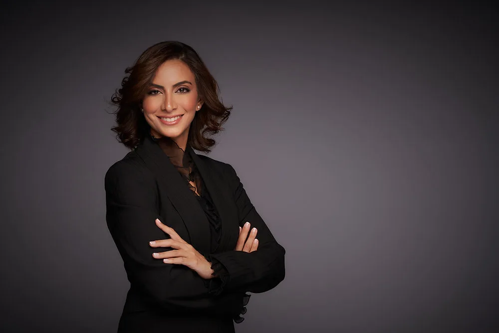 Lama Naseer: Leading with Excellence as a CFO of Aanaab