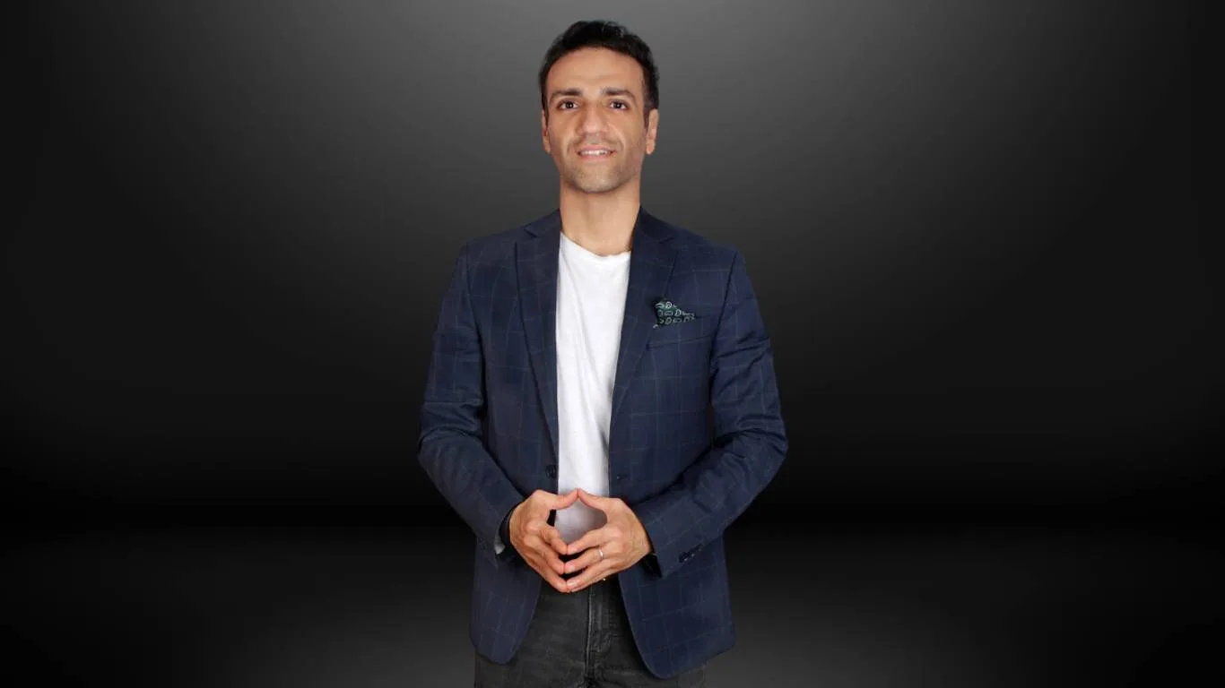 Mastering the Art of Innovation and Leadership: The Inspiring Journey of Tarun Kishnani