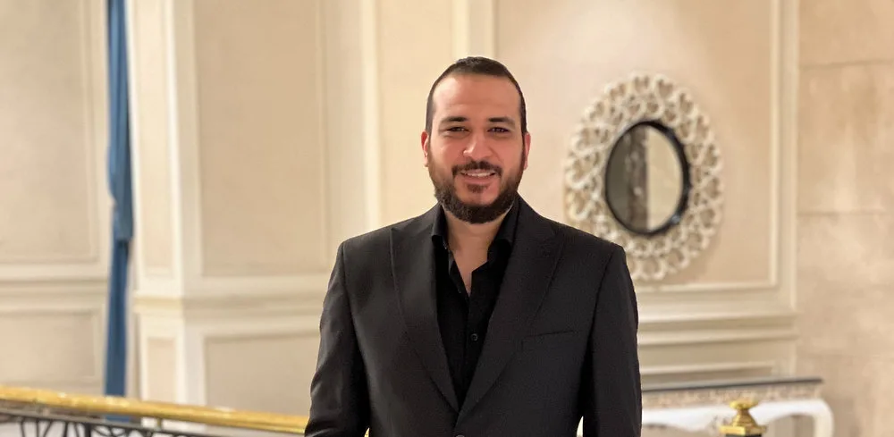 Omar Eraky Shares His Entrepreneurial Journey