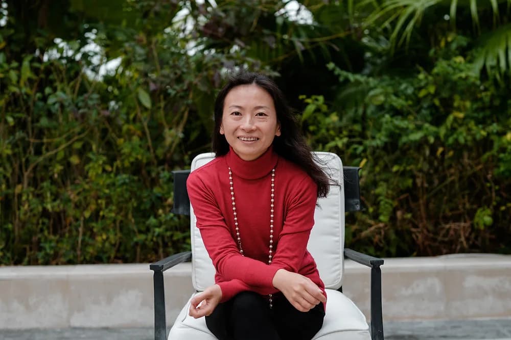 Pioneering Personal and Professional Transformation: Judy Xu, Founder and CEO of Balance Group