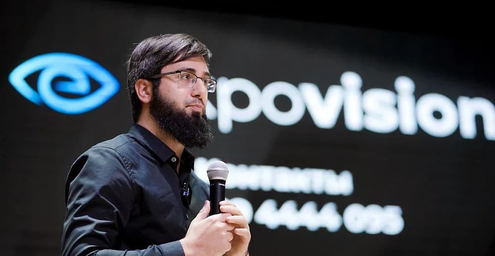 Pioneering Transformative Experiences: Magomed Aliev, Founder and CEO of Expovision