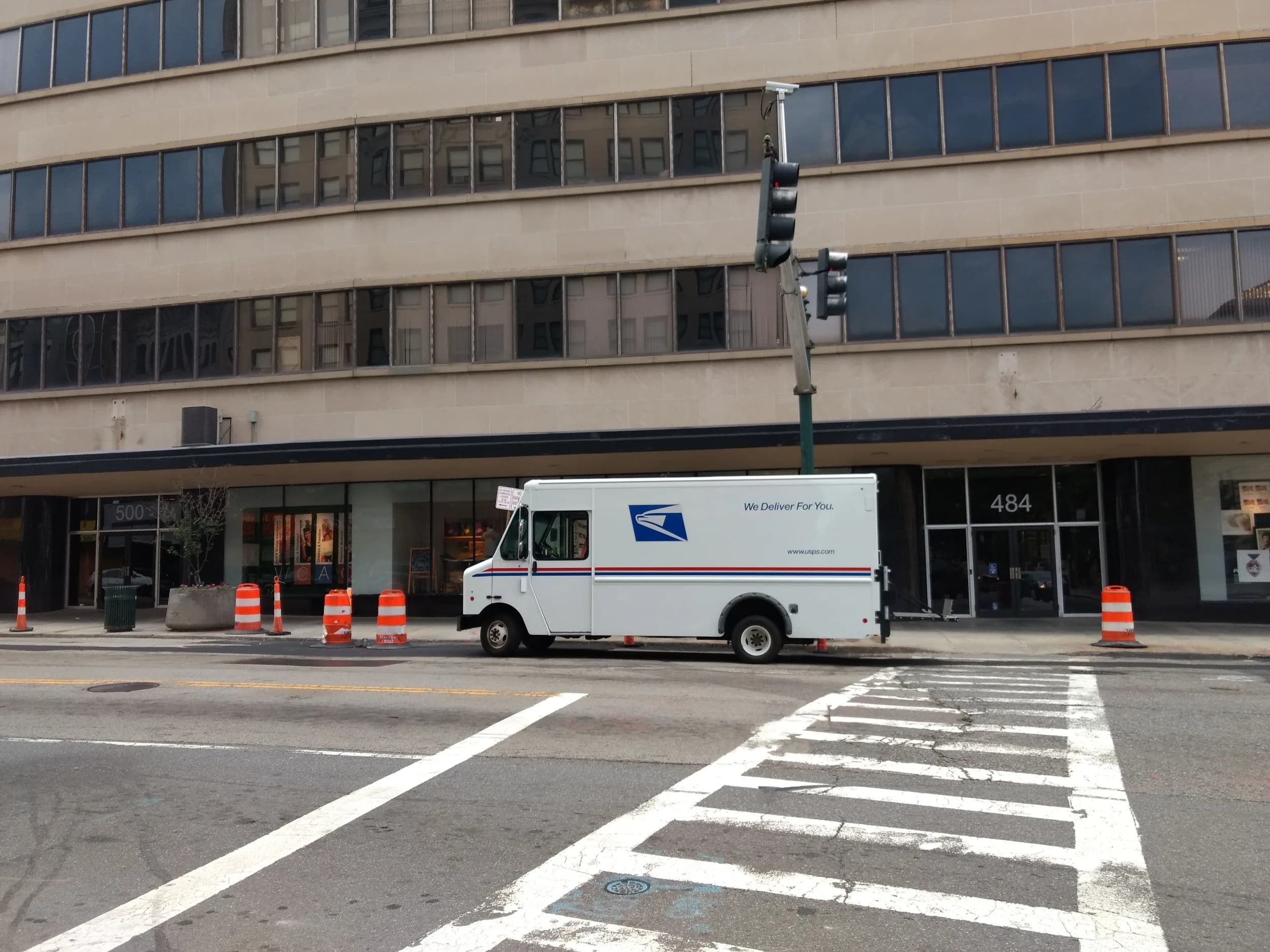 Resilience in Transformation: Toyota and USPS Embrace Change Amidst Big Tech Turbulence