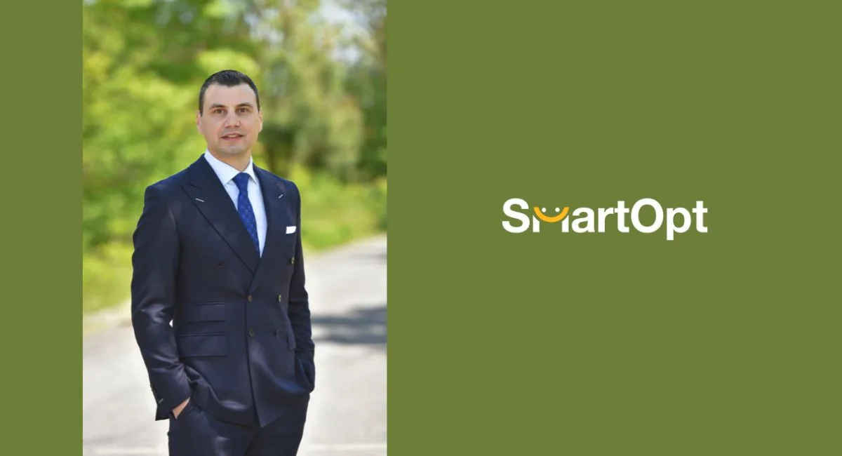 Revolutionizing Supply Chain Management: Insights from SmartOpt