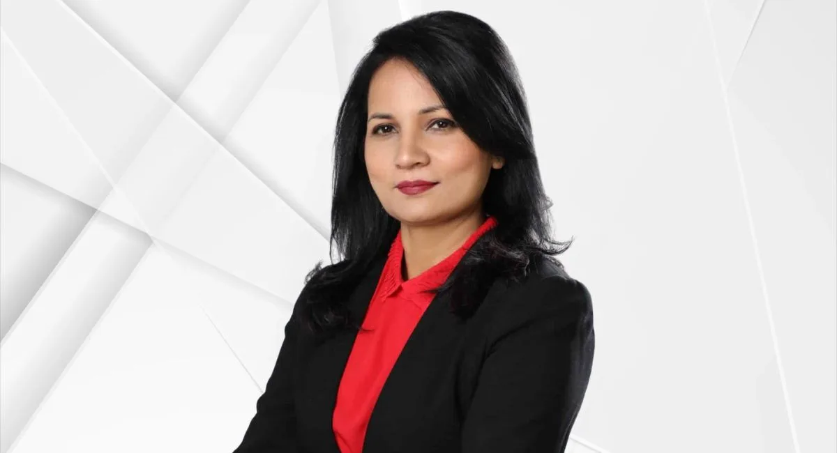 Sangeetha Balakrishna: Redefining Leadership in a Dynamic Market