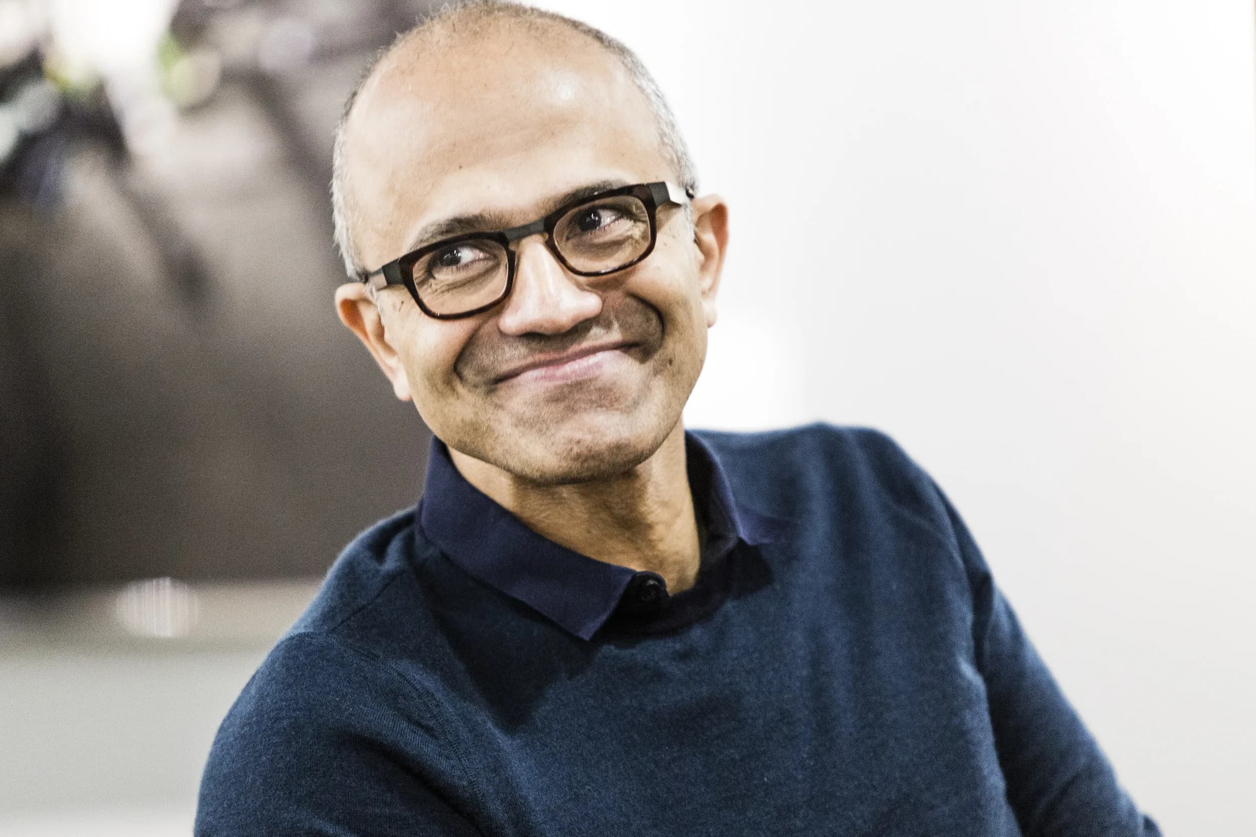 Satya Nadella’s $79 Million Payday: Why the Microsoft CEO Took a Pay Cut