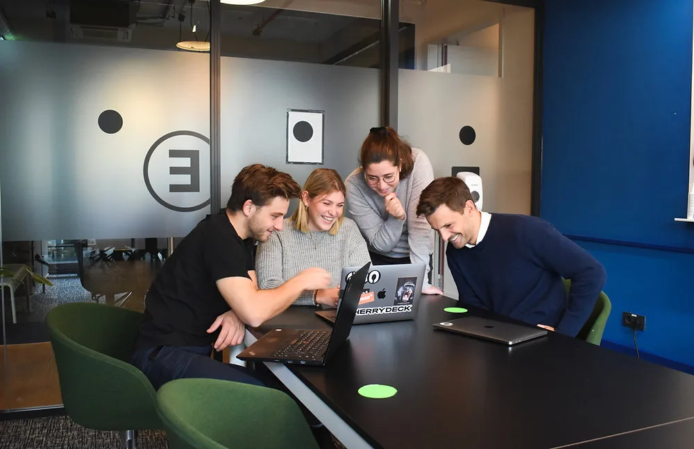 The "Boring" Startup Is Having Its Moment (And It