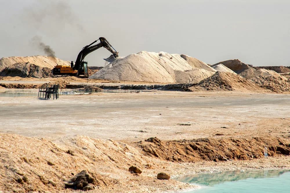The Global Race for Critical Minerals Is Reshaping Geopolitics