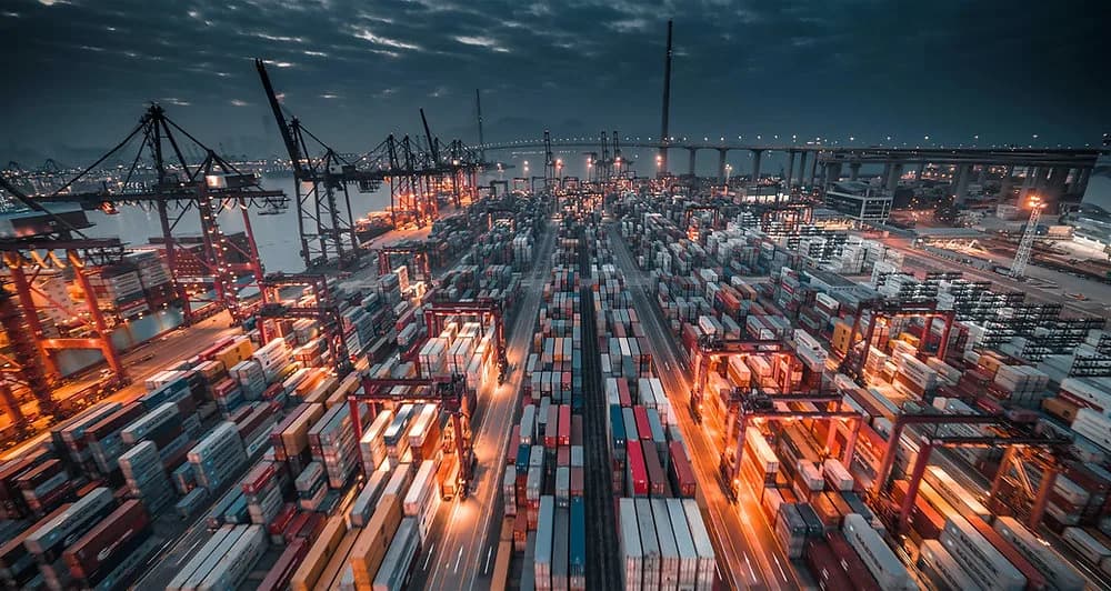 The Global Supply Chain Isn