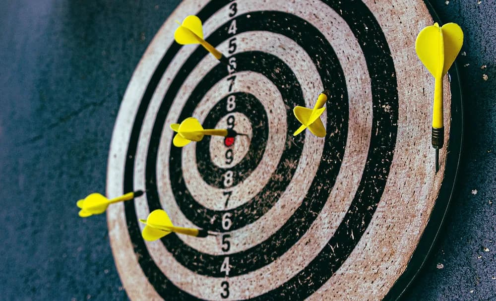 The People Who Achieve the Most Have the Fewest Goals
