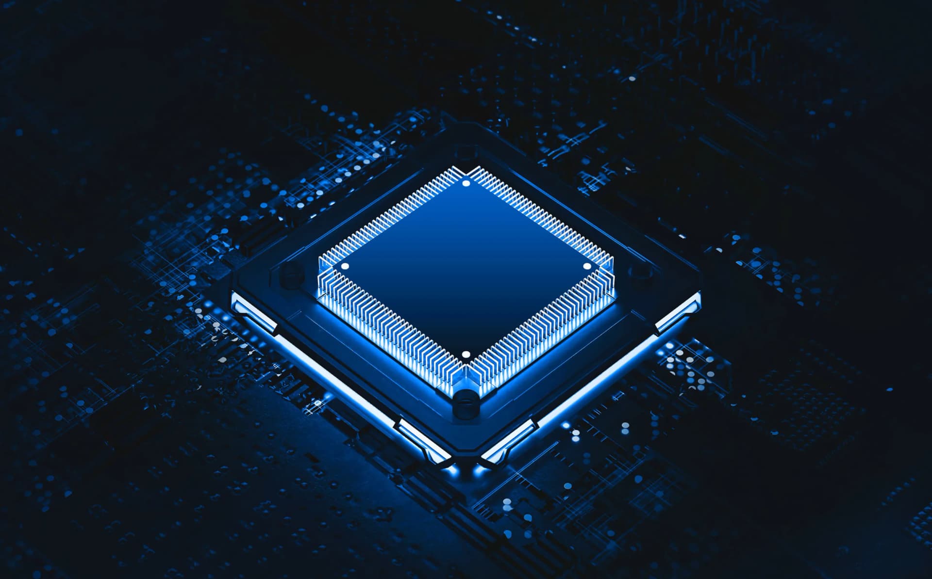 Trade Wars and the AI Ecosystem: How Geopolitics Is Rewriting the Future of Intelligence