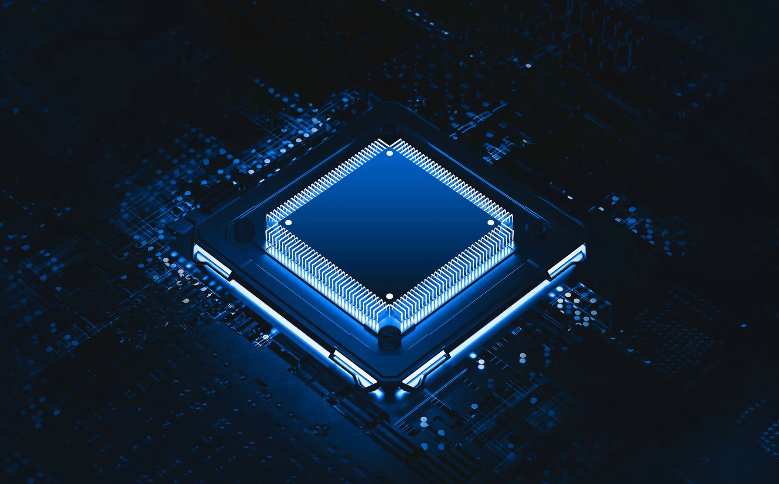 Trade Wars and the AI Ecosystem: How Geopolitics Is Rewriting the Future of Intelligence