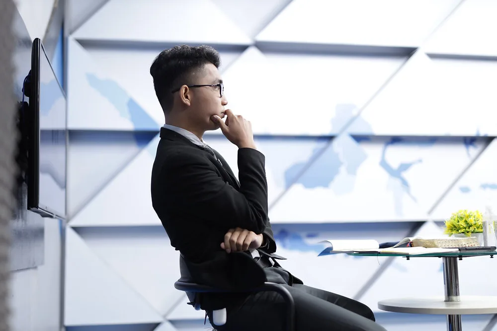 Why Your Best Thinking Happens When You