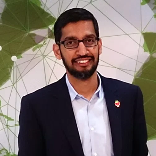 Sundar Pichai