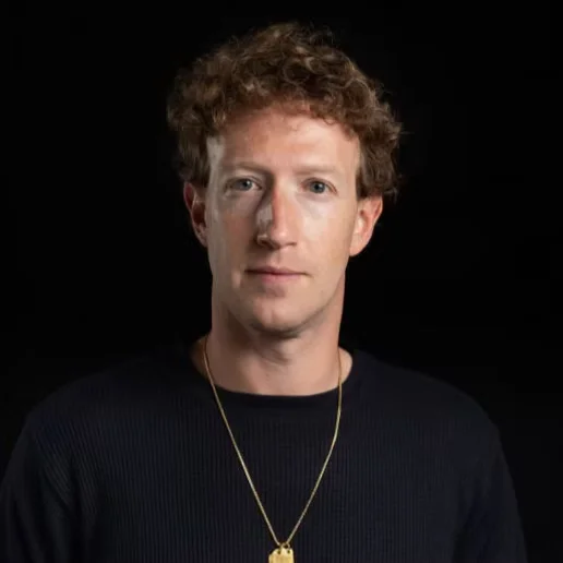 Mark Zuckerberg