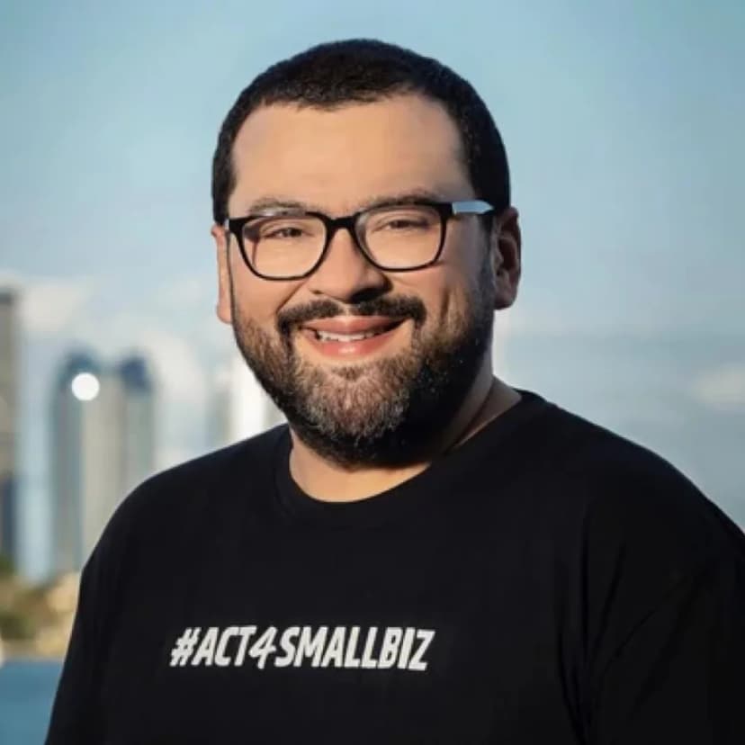 Greg Aguirre — Founder & Managing Director of U.S. Capital Source Corp.