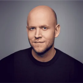 Daniel Ek