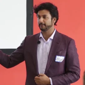 Dhruv Bansal