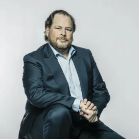 Marc Benioff
