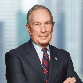 Michael Bloomberg